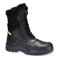 Chaussures de Sécurité Portwest S3 SC HRO CI SR FD05 Hautes Fermeture Boa
