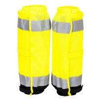 Manchons de Travail Portwest HV389 Haute Visibilité