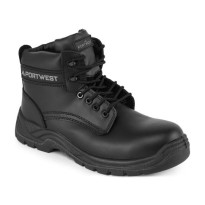 Chaussures de sécurité Portwest S3 SR FC11 hautes, sans métal