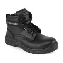 Chaussures de sécurité Portwest S3 SR FC12 hautes, sans...
