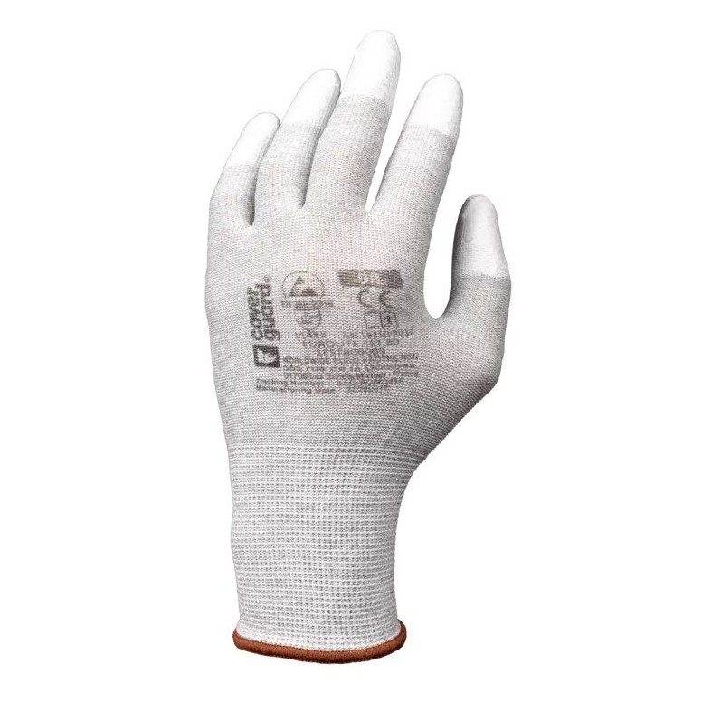 10 Paires - Gants de Travail Coverguard en...