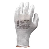 10 Paires - Gants de Travail Coverguard en Polyuréthane...