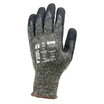 10 Paires - Gants de Travail Coverguard en Nitrile...