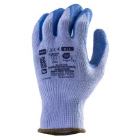 10 Paires - Gants de Travail Coverguard en Latex...
