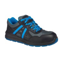 Chaussures de Sécurité Portwest S1P FT60 Basses Sans Métal 2