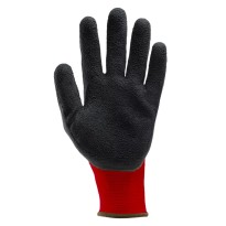 10 Paires - Gants de Travail Coverguard en Latex Eurolite...