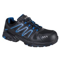 Chaussures de sécurité Portwest S1P HRO FC67 basses sans métal