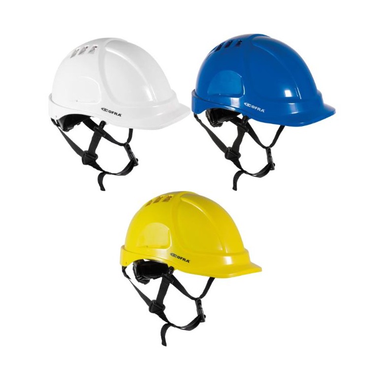 Casque de travail Litess Vent Cofra H001-11