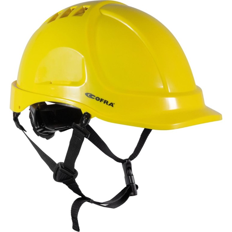 Casque de travail Litess Vent Cofra H001-11