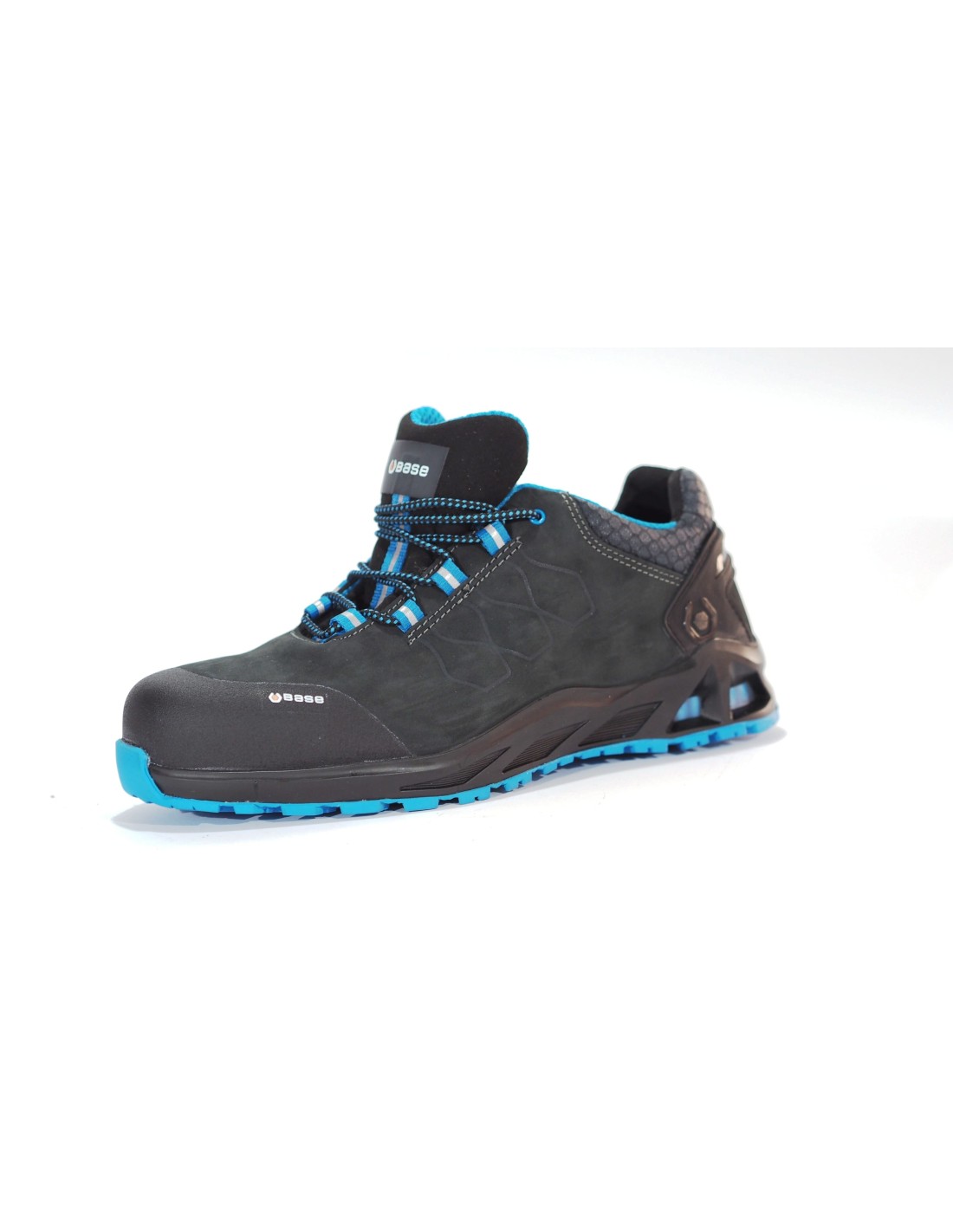 Base İtalyan İş Güvenlik Ayakkabısı B1000B K-Road S3 - Src - İşbu