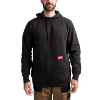 Tous dehors - Sweatshirt de travail chauffant avec capuche Multipoches Milwaukee M12 4932480061 Taille S