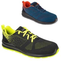 Chaussures de sécurité Portwest S1P SR FO FT25 Basses
