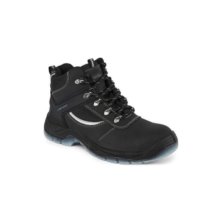 Chaussures de sécurité Portwest S3 SRC FW69 Hautes