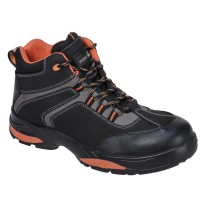 Chaussures de Sécurité Portwest S3 SR FC60 Hautes Sans Métal