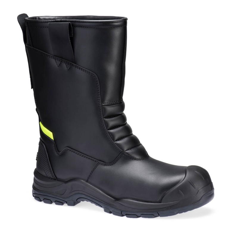 Bottes de Sécurité Portwest S3 SC HRO CI SR...