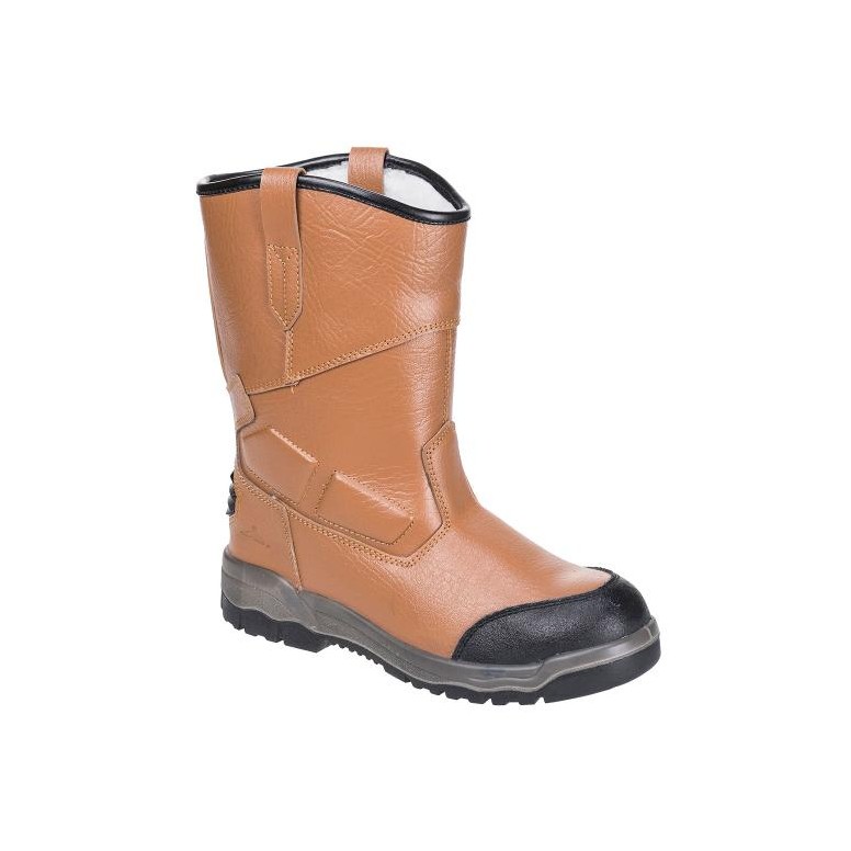 Bottes de Sécurité Portwest S3 CI FT13
