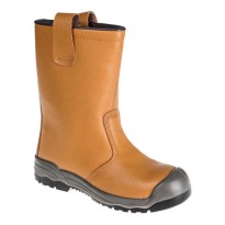 Bottes de Sécurité Portwest S1P SR FW13