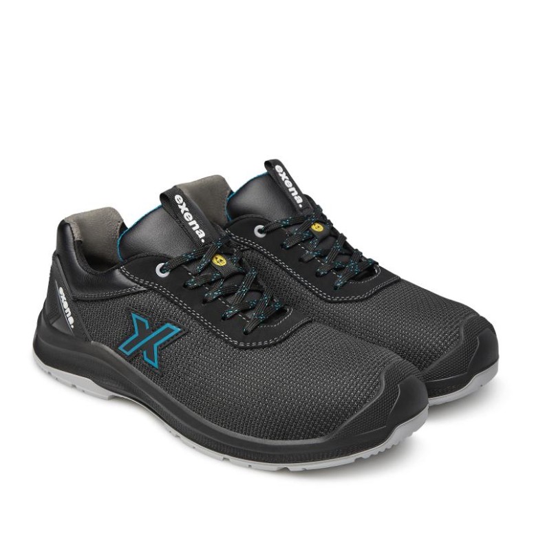 Chaussures de sécurité Exena Fusion S3L FO SR...