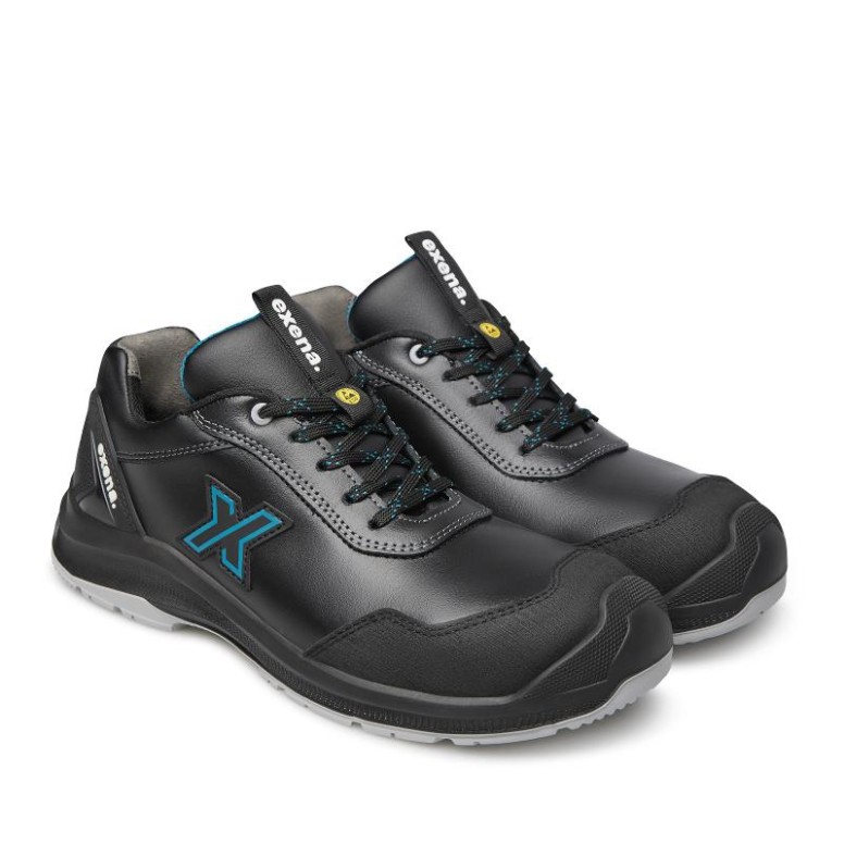 Chaussures de sécurité Exena Deep S3L FO SR ESD...
