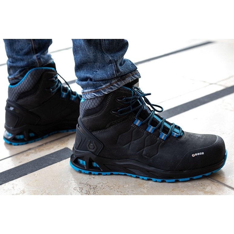 Chaussures de sécurité BASE K-Road TOP S3 HRO...