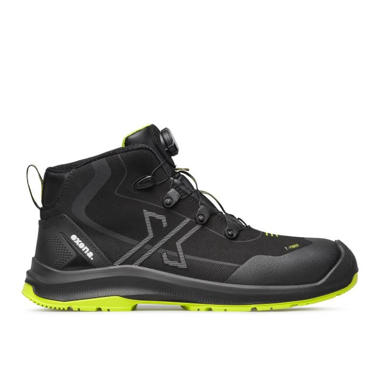 Chaussures de sécurité Exena forge S7L CI FO SR...