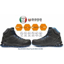 Chaussures de sécurité BASE K-Road TOP S3 HRO HI CI SRC B1001B