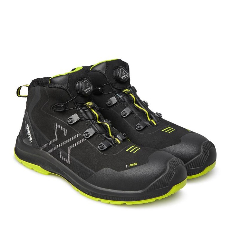 Chaussures de sécurité Exena forge S7L CI FO SR...
