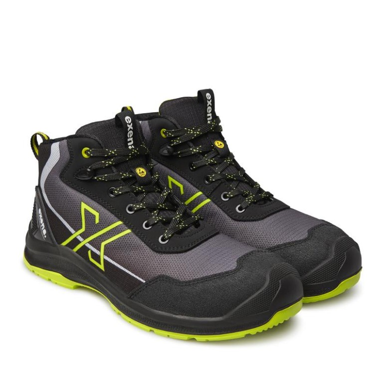 Chaussures de sécurité Exena Stellar S3L FO SR...