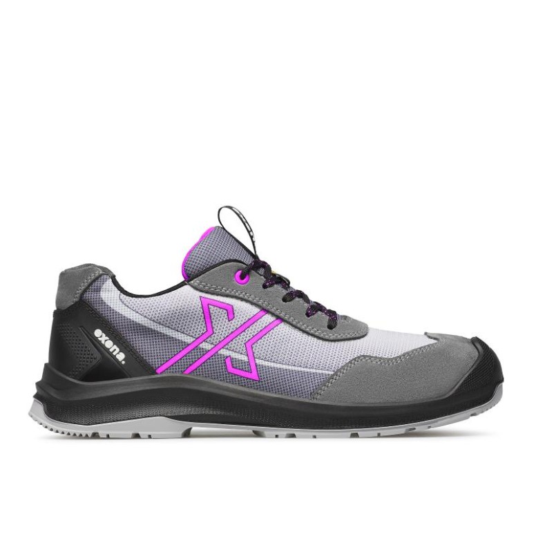 Chaussures de sécurité Exena Stratus S1 PL FO...