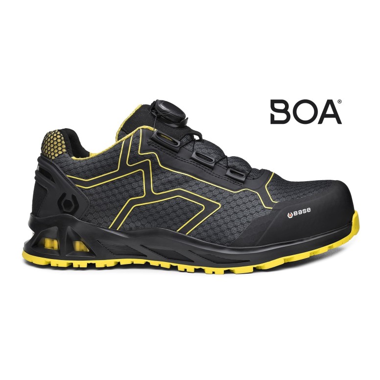 Chaussures de sécurité Base K-Rush S1P HRO SRC...