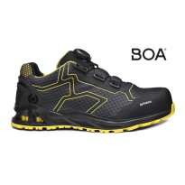 Chaussures de sécurité Base K-Rush S1P HRO SRC avec fermeture BOA B1005C