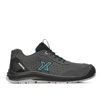 Chaussures de sécurité Exena Pulse S1 PL FO SR ESD Basses Metalfree