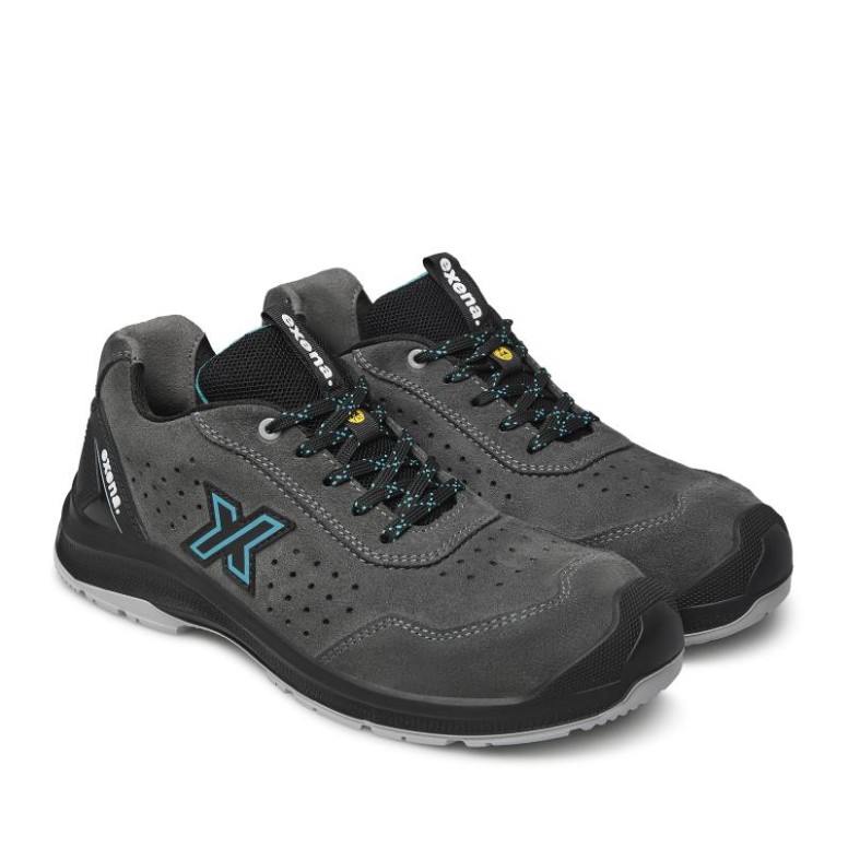 Chaussures de sécurité Exena Pulse S1 PL FO SR...