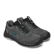 Chaussures de sécurité Exena Pulse S1 PL FO SR ESD Basses Metalfree