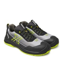 Chaussures de sécurité Exena Radiant S1 PL FO SR ESD Basses Metalfree