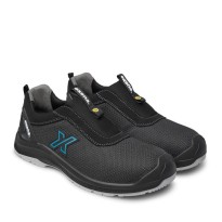 Chaussures de sécurité Exena Virtual S3L FO SR ESD basses metalfree