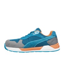 Tous dehors - Chaussures de sécurité Puma Frontside Low S1P HRO ESD SRC 644640 Pointure 42