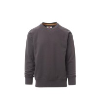 Sweat-shirt à col rond et manches raglan Mistral+ | Payper AY 7521