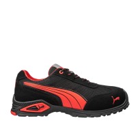 Tous dehors -  Chaussures de sécurité basses Puma Madrid Low S1PL FO SR 642740 Pointure 43