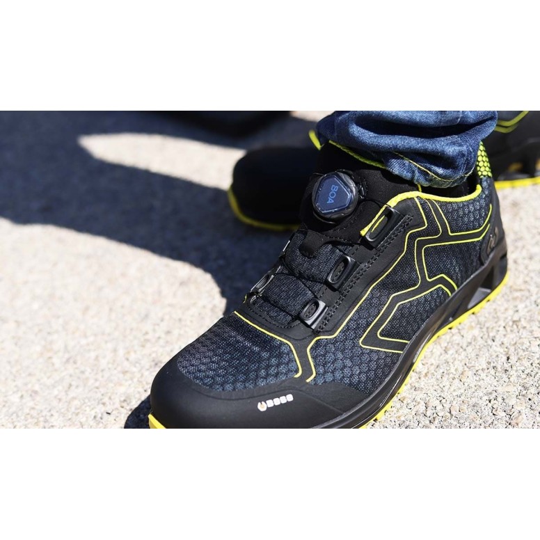 Chaussures de sécurité Base K-Rush S1P HRO SRC...