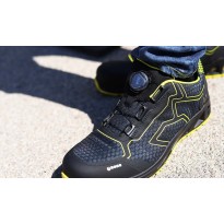 Chaussures de sécurité Base K-Rush S1P HRO SRC avec fermeture BOA B1005C