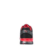 Tous dehors - Chaussures de sécurité Puma Fuse Motion 2.0 Red Low S1P HRO ESD SRC 643890 Pointure 43