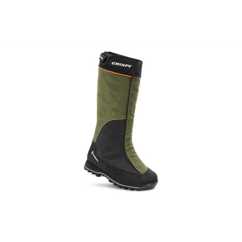 Bottes tactiques imperméables Crispi Highland...