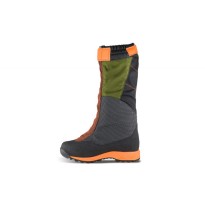 Bottes tactiques imperméables Crispi Highland PRO CF 4340 9900 confortables