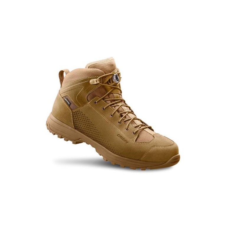 Chaussures Hautes Crispi AT 4 Goretex BM 2120...
