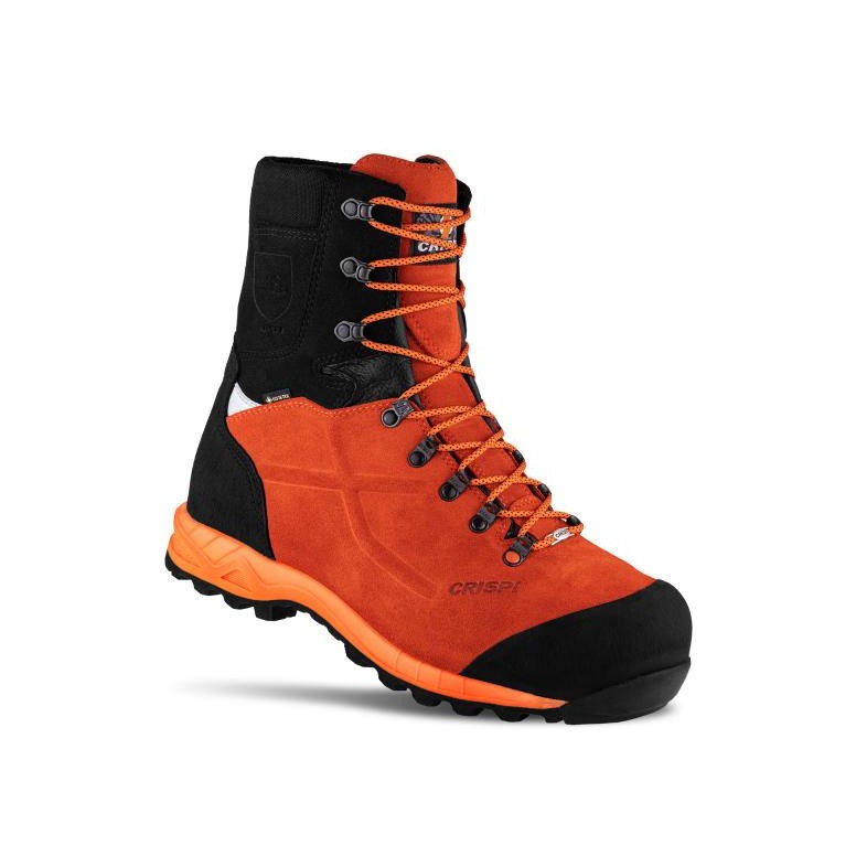 Chaussures de sécurité Hautes Crispi Forst KL2...