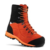 Chaussures de sécurité Hautes Crispi Forst KL2 Goretex S3 CI E WR WRU SRA WF 3900 0799 Confortables