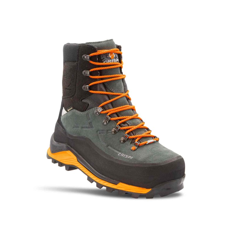 Chaussures de sécurité Hautes Crispi Forst KL3...
