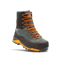 Chaussures de sécurité Hautes Crispi Forst KL3 Goretex S3 CI E WR WRU SRA WF 3925 6600 Confortables