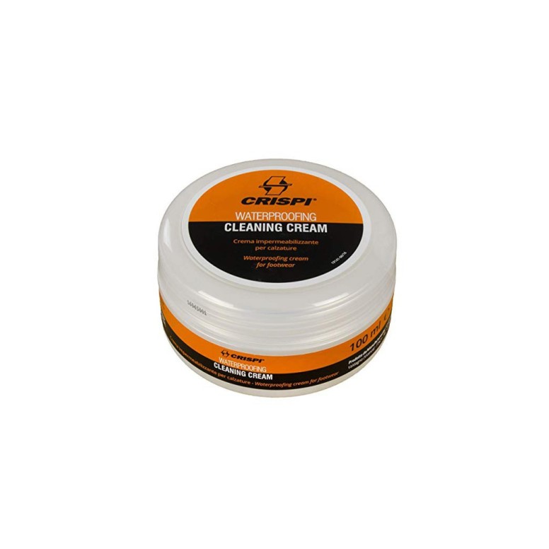 12 Pièces - Crème avec Pot de 100 ml Crispi AM...